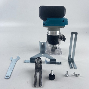 Εργαλείο ξυλουργικής χωρίς ψήκτρες με επαναφορτιζόμενη μπαταρία λιθίου 21V – τεμαχισμός και χάραξη, διάνοιξη οπών, σειρά μηχανών κοπής για ξύλο