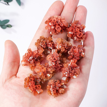 Wenxia piatră cristal brut — mostră de cristal, brand Ah peng crystal crafts, cristale rough, stil modern minimalist, ambalaj PP individual în pungă