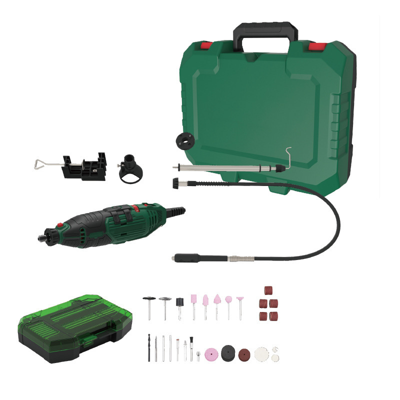 160W Mașină electrică de gravură portabilă pentru prelucrarea lemnului și șlefuirea jadului