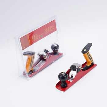 Europski stil ručni planer, metalno tijelo, set alata stolara