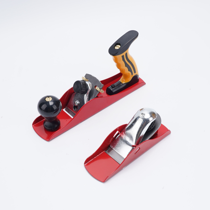 Europski stil ručni planer, metalno tijelo, set alata stolara