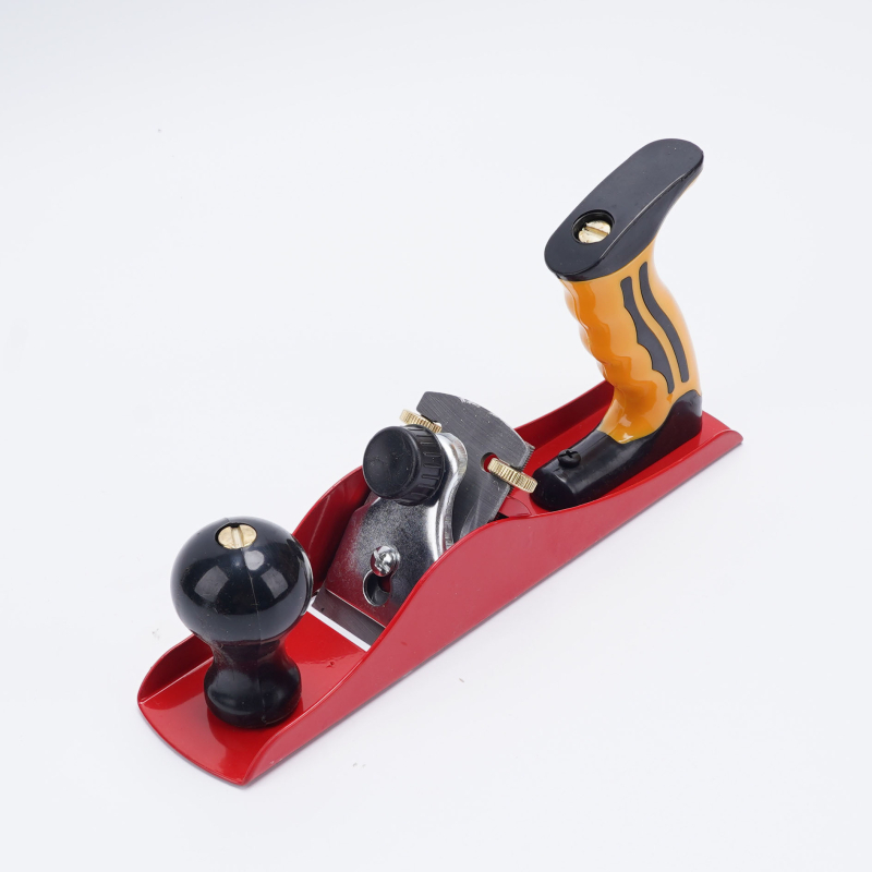 Europski stil ručni planer, metalno tijelo, set alata stolara