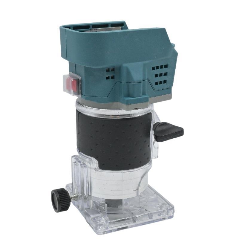 Többcélú 21V-os lítium-ion akkumulátoros faipari eszköz: vágásra és gravírozásra