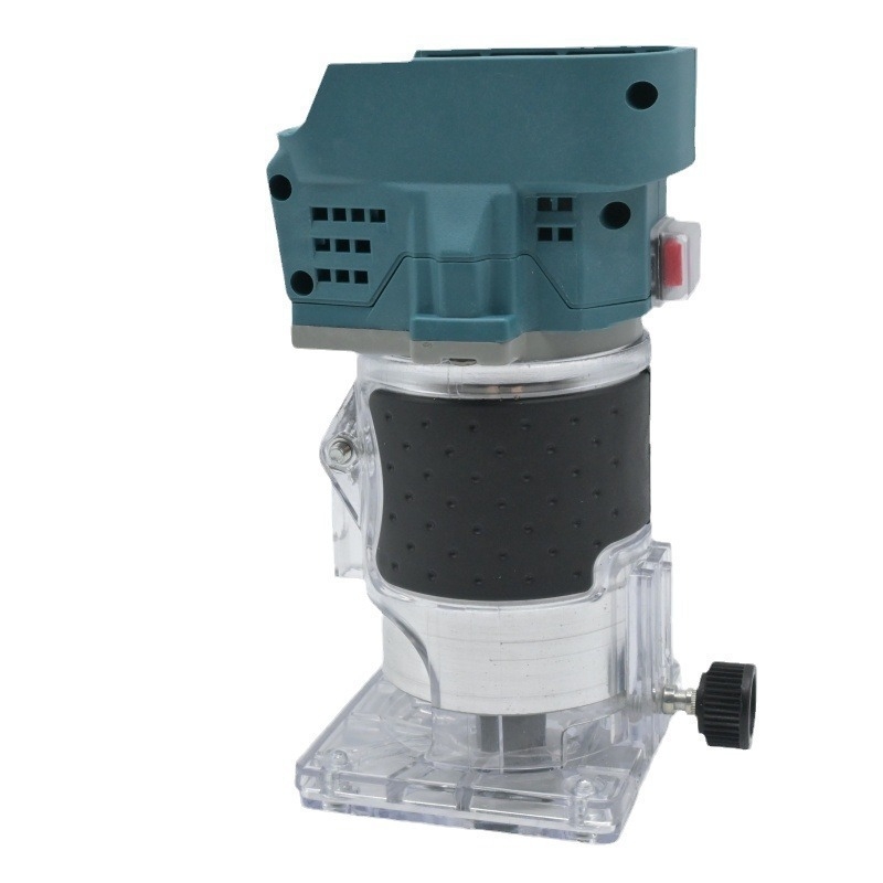 Többcélú 21V-os lítium-ion akkumulátoros faipari eszköz: vágásra és gravírozásra