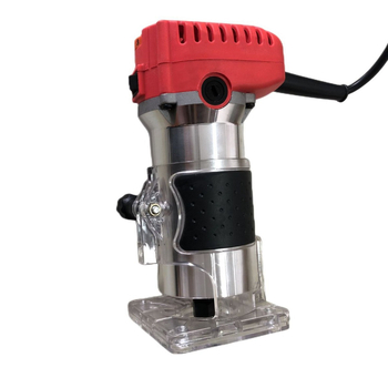 Beijing Airlines Állítható sebességű faipari marógép élek megmunkálására, hornyolásra és gravírozásra, 220V