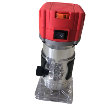 Beijing Airlines Állítható sebességű faipari marógép élek megmunkálására, hornyolásra és gravírozásra, 220V