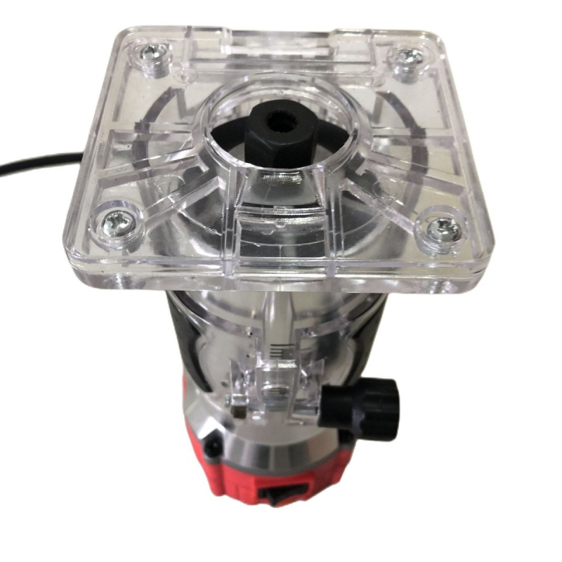 Beijing Airlines Állítható sebességű faipari marógép élek megmunkálására, hornyolásra és gravírozásra, 220V