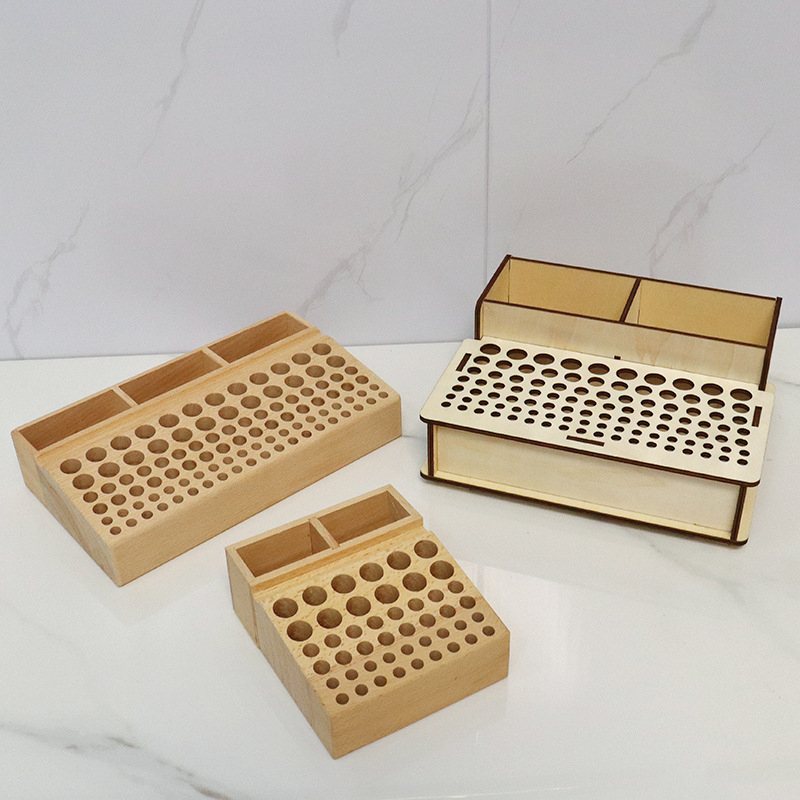 Držač alata za kožnu pohranu – diy