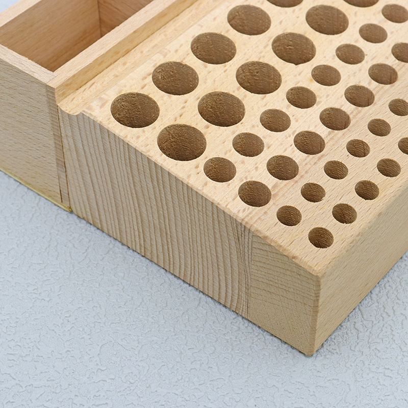 Držač alata za kožnu pohranu – diy