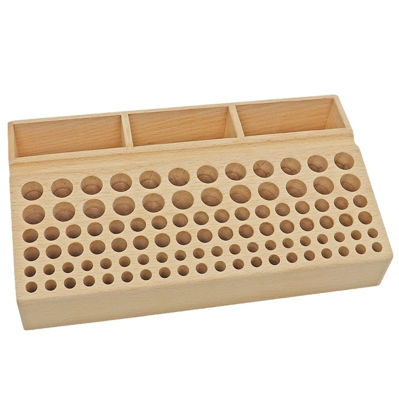 Držač alata za kožnu pohranu – diy