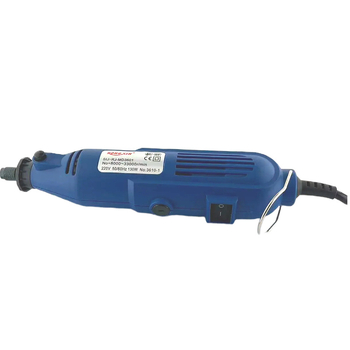 Mikro mini električna brusilica za graviranje i poliranje, šest brzina, 220V, kabel 1,5 m, 0,7 kg