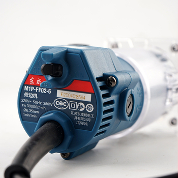 Dongcheng ηλεκτρικό εργαλείο ξύλου: μηχανή περιποίησης ακμών για ξύλο με σκαλισμό, χαράξη και γλυπτική, 220V με πρίζα