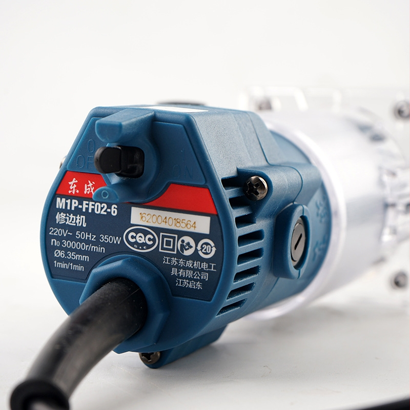 Dongcheng ηλεκτρικό εργαλείο ξύλου: μηχανή περιποίησης ακμών για ξύλο με σκαλισμό, χαράξη και γλυπτική, 220V με πρίζα