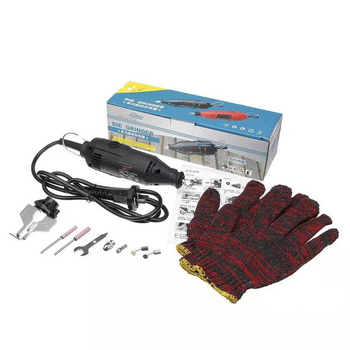 Kézben tartott elektromos gravírozó‑csiszoló eszköz jade és fa faragásához – 180W, 3,0 mm befogó, 10 000 rpm, 220V