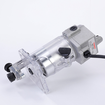 Bolimi μηχανή χωρίς ψήκτρες για επεξεργασία ξύλου με δυνατότητα χαρακτικής, 220V AC, καλώδιο 1.5 m