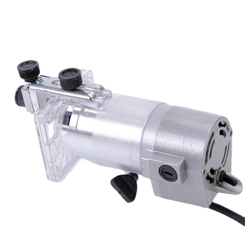 Bolimi μηχανή χωρίς ψήκτρες για επεξεργασία ξύλου με δυνατότητα χαρακτικής, 220V AC, καλώδιο 1.5 m