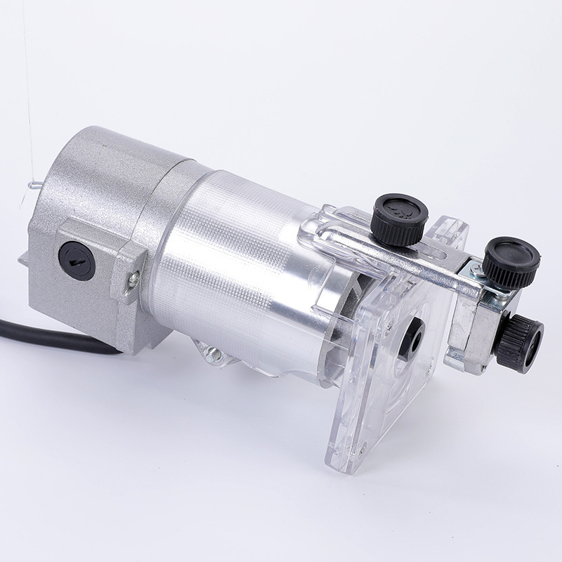 Bolimi μηχανή χωρίς ψήκτρες για επεξεργασία ξύλου με δυνατότητα χαρακτικής, 220V AC, καλώδιο 1.5 m