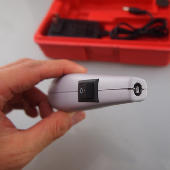 Mini električna bušilica s graviranjem – mrežno napajanje 12V, 8W, čeljusta 3 mm, kabel 1,2 m, 10000 ok/min (serija LS-100)
