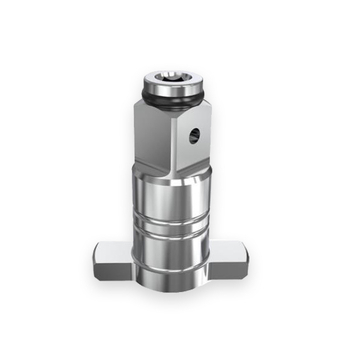 Αντάπτορας ηλεκτρικού κλειδιού Dayi, διπλής χρήσης τετράγωνος άξονας, ατσάλι, επίστρωση ηλεκτροφόρησης, βάρος 0.1