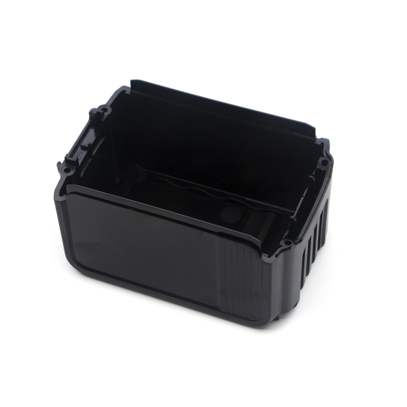 Kućište baterije za 20V Dewei, 18650, 15-ćelija Li-ion baterija za alat, ABS materijal, uključuje pločicu i hardverske dodatke