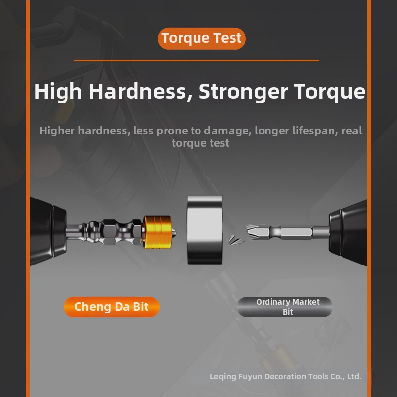 S2 magnetický krížový bit s magnetickým prstenom, protišmykový dizajn, 20 g