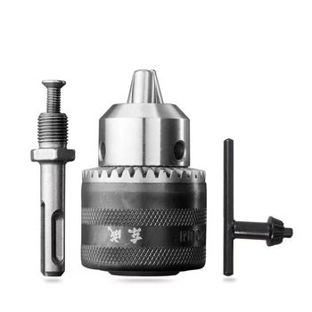 Dongcheng Univerzális konverziós fej háromcsúcsos tokhoz kézi fúrógéphez – acél
