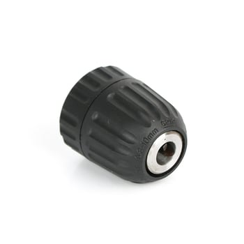 Elektromos fúrógép tokmány, rugós tokmány, kézi rögzítés, magas széntartalmú acél, kézi fúróhoz