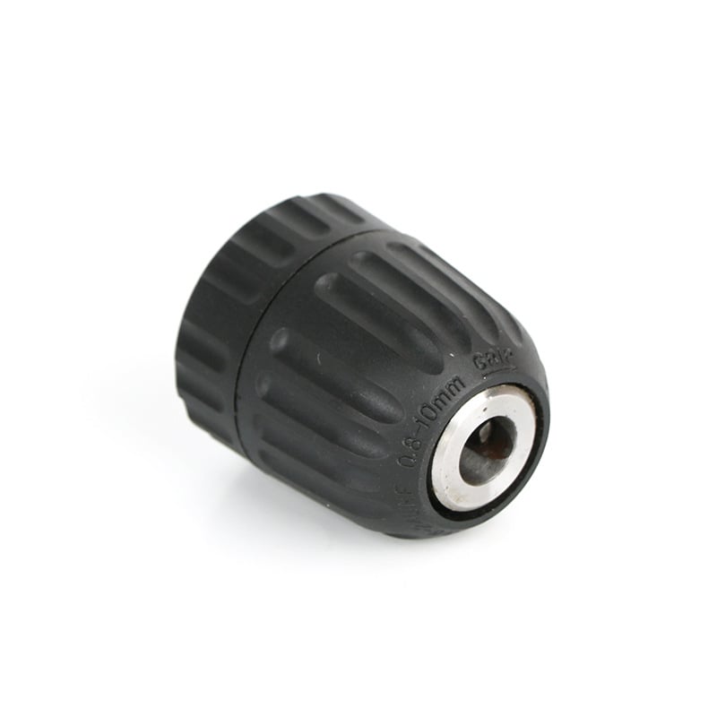 Elektromos fúrógép tokmány, rugós tokmány, kézi rögzítés, magas széntartalmú acél, kézi fúróhoz