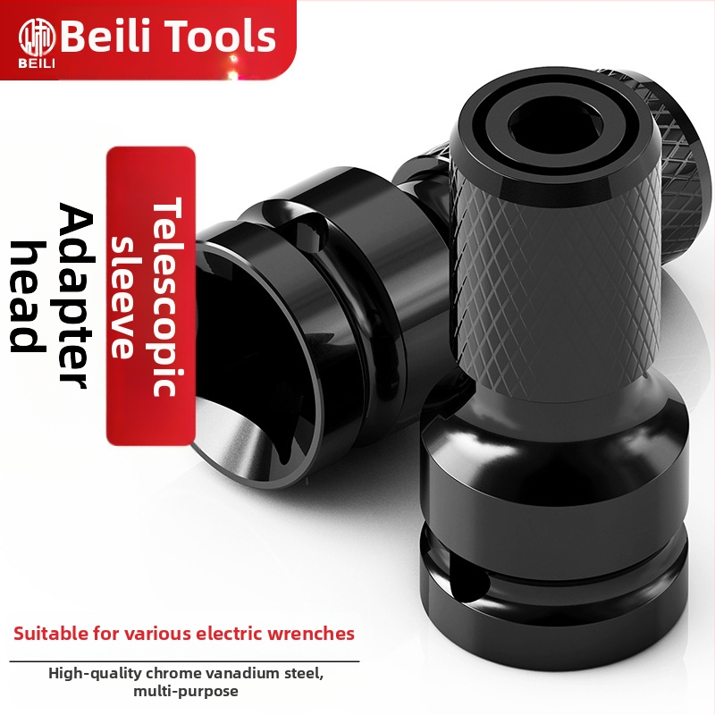 Bailey elektromos kulcs – hex fej adapter, teleszkópos, univerzális