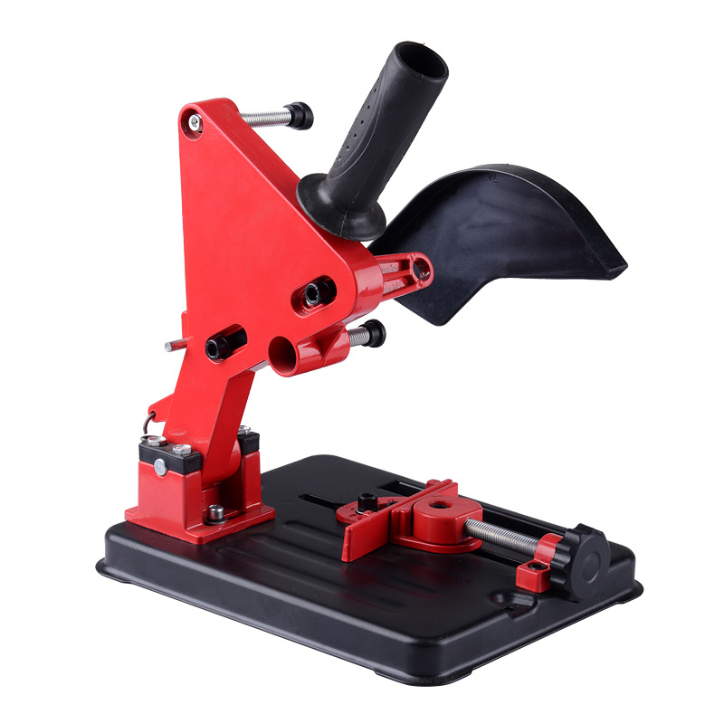 Mini strong Stojalo za kutnu brusilicu — univerzalna baza‑adapter, aluminij