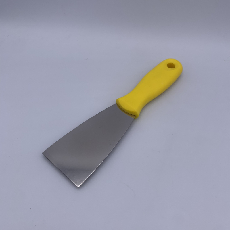 KDL-021 Nehrđajući čelični nož za špahtlu s plastičnom ručkom