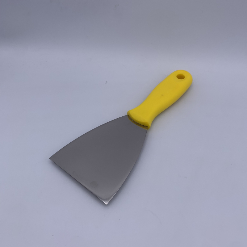 KDL-021 Nehrđajući čelični nož za špahtlu s plastičnom ručkom