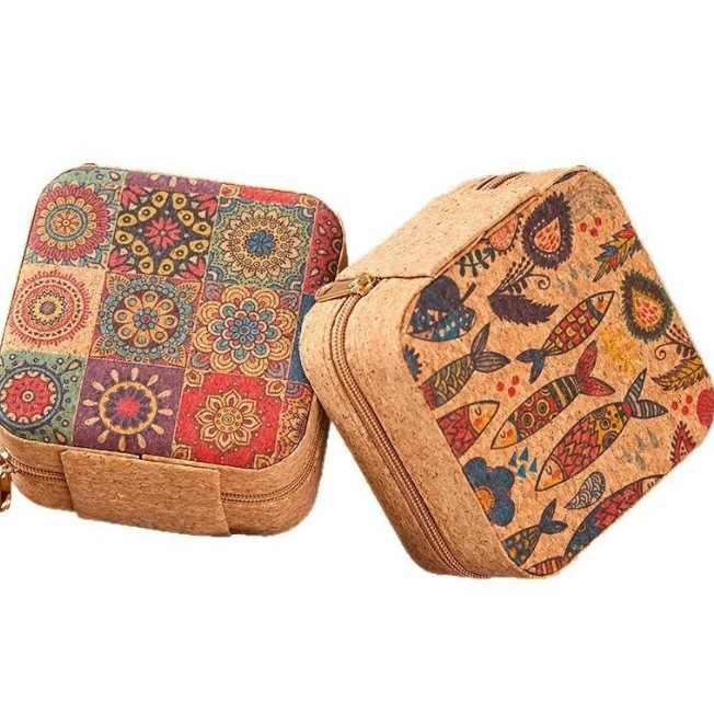 Huanlang Kožni Set Za Šivanje FG001 — Prenosni Višenamjenski Set Za Šivanje S Mogućnošću Personalizacije