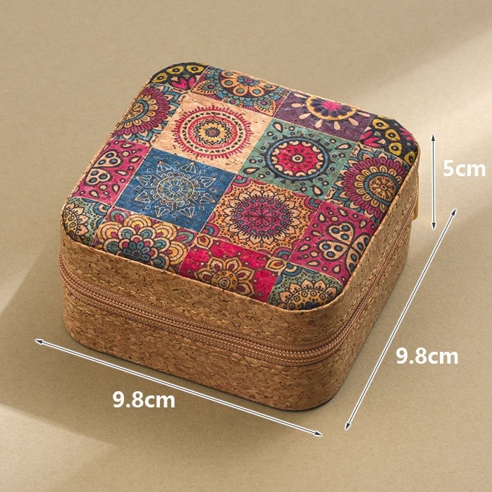 Huanlang Kožni Set Za Šivanje FG001 — Prenosni Višenamjenski Set Za Šivanje S Mogućnošću Personalizacije