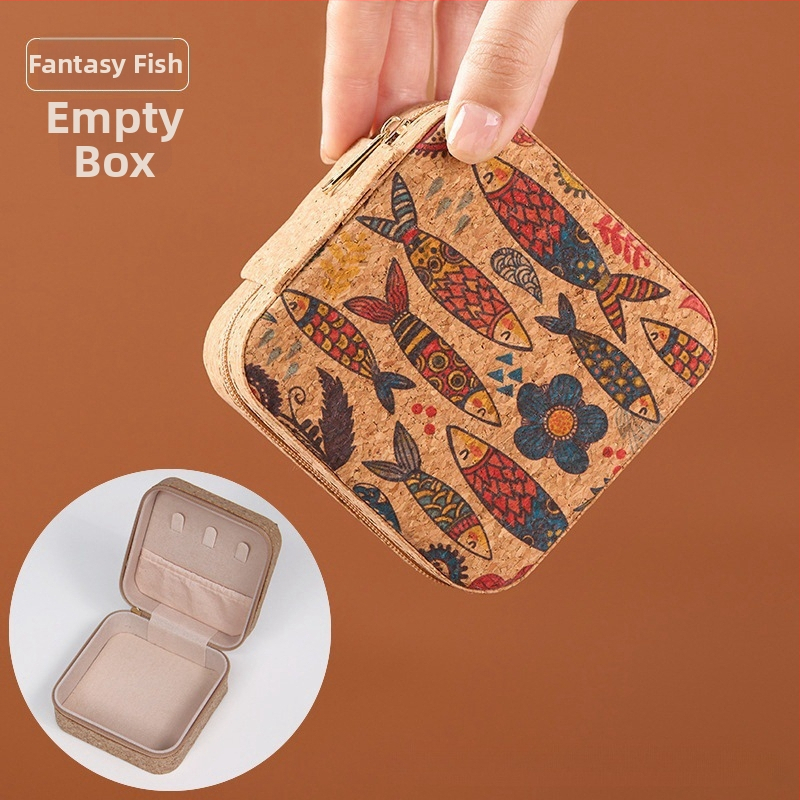 Huanlang Kožený Šijací Set FG001 — Prenosný, Viacúčelový Šijací Set s Možnosťou Prispôsobenia