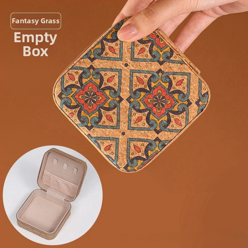 Huanlang Kožený Šijací Set FG001 — Prenosný, Viacúčelový Šijací Set s Možnosťou Prispôsobenia