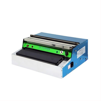 350W PE film omotavajuća i zavarivačka mašina za pakiranje, priključni tip, 5,5 kg, za hranu, morsku hranu, svježe meso, voće i povrće