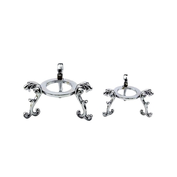 Kristálygömb tartó – kristály, öntés, JingHanLu márka, Geometriai dizájn