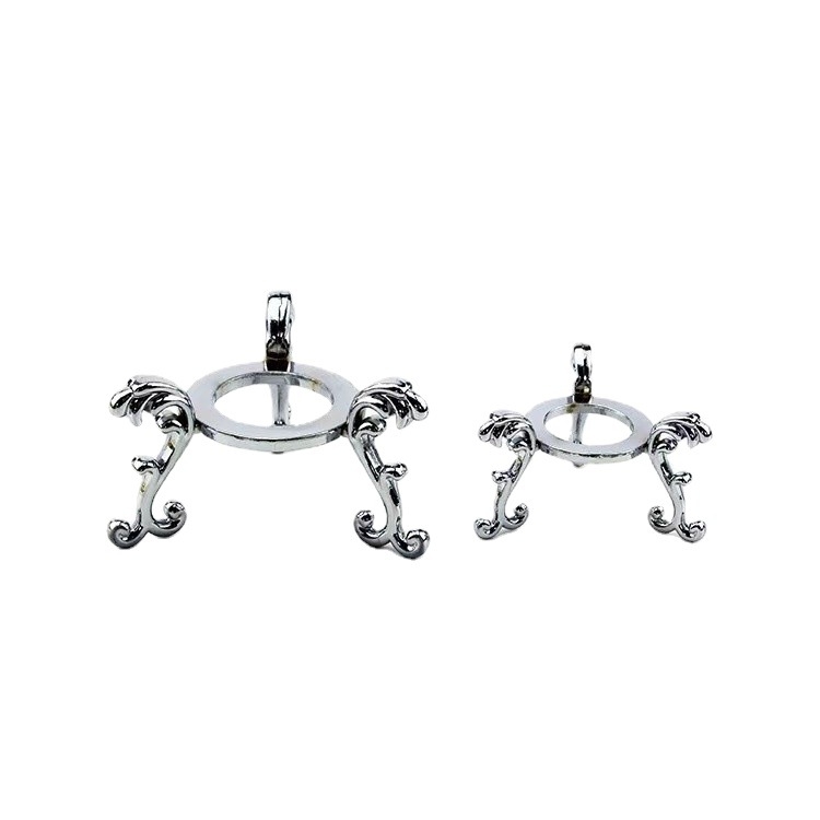 Kristálygömb tartó – kristály, öntés, JingHanLu márka, Geometriai dizájn