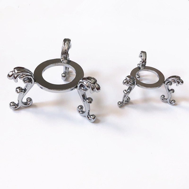 Kristálygömb tartó – kristály, öntés, JingHanLu márka, Geometriai dizájn