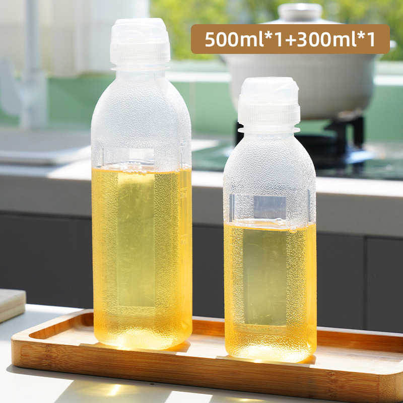 Műanyag olajtartó, Orange West márka, modern egyszerű stílus, 2023-ban megjelent