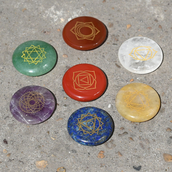 Ametiszt kristály dísztárgy — természetes ametiszt kristály, modern egyszerű stílus, flanel tasak