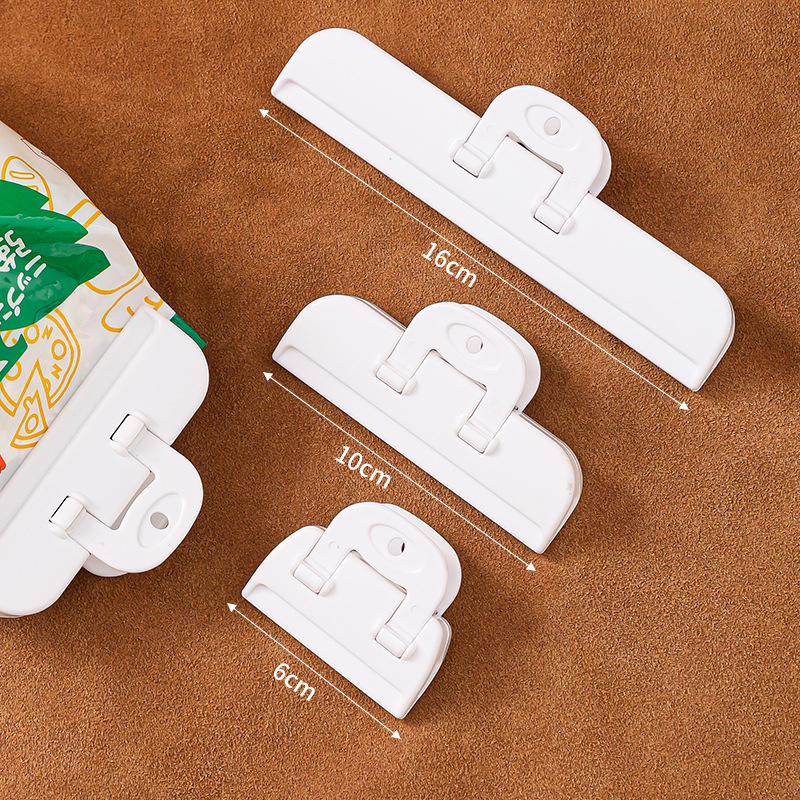 Záróklipsz tasakokhoz, Qiao le márka, 1 csomag 2 darab, modern egyszerű stílus