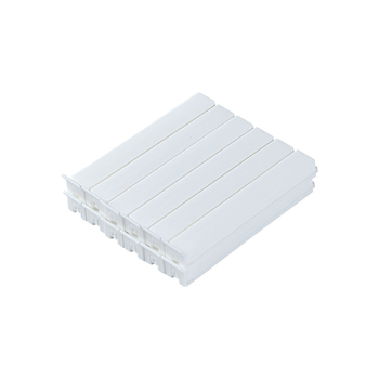 Clip sigiliu din plastic pentru ambalaj PVC | Cherry blossom brand | Origine: Shantou | Lansare iarna 2023 | Logo tipărit: OK