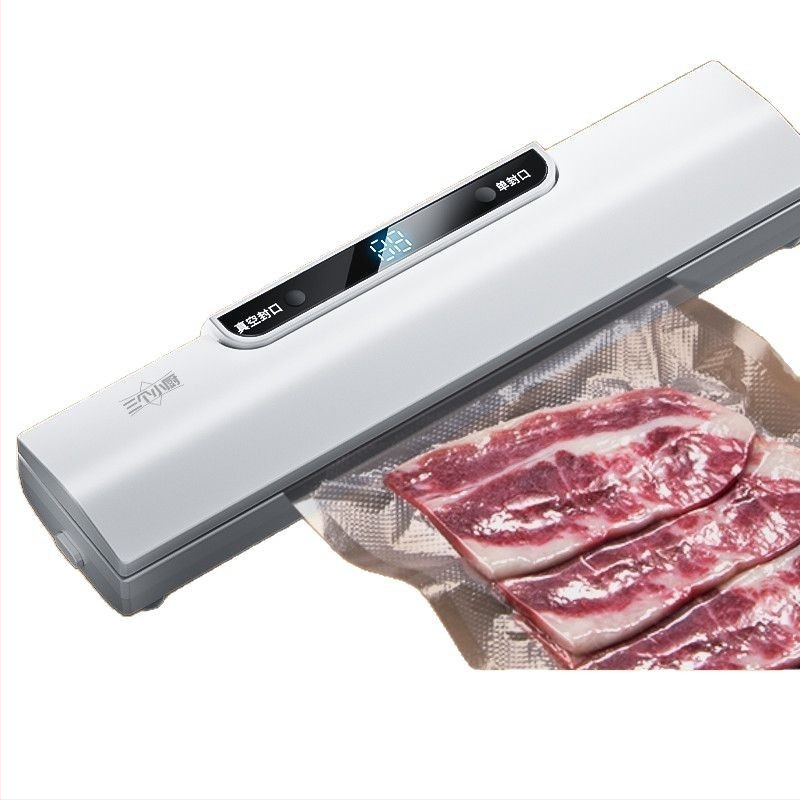 Automatski vakuumski zatvarač za kućnu upotrebu – ABS kućište, 120 W, 220 V, model 1023, funkcije: vakuum i plastično brtvljenje