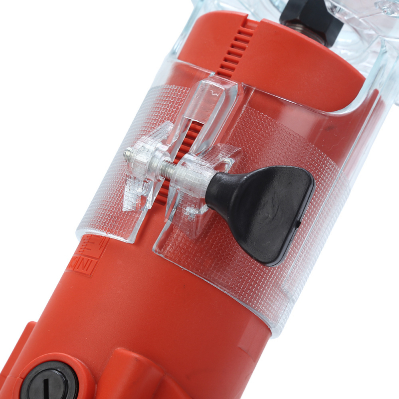 Μηχανή ξυλουργικής τελειώματος, φρεζαρίσματος και χαρακτικής, 220V με πρίζα, πολυλειτουργική βιομηχανική μηχανή αυλακώσεων