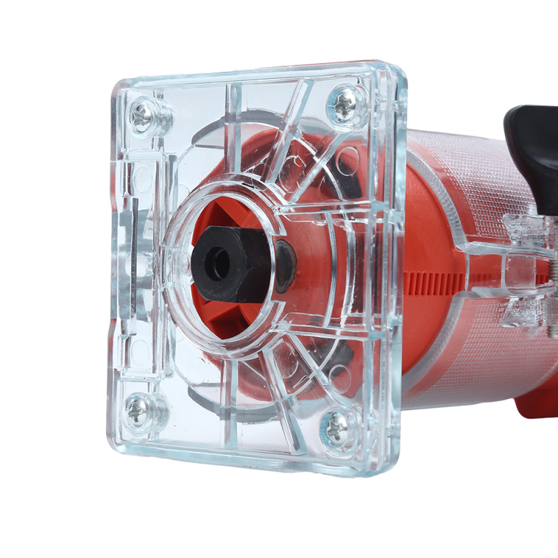 Μηχανή ξυλουργικής τελειώματος, φρεζαρίσματος και χαρακτικής, 220V με πρίζα, πολυλειτουργική βιομηχανική μηχανή αυλακώσεων