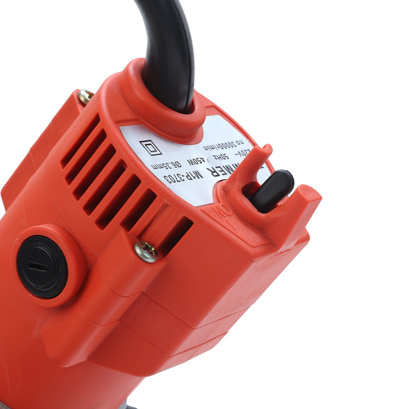 Μηχανή ξυλουργικής τελειώματος, φρεζαρίσματος και χαρακτικής, 220V με πρίζα, πολυλειτουργική βιομηχανική μηχανή αυλακώσεων