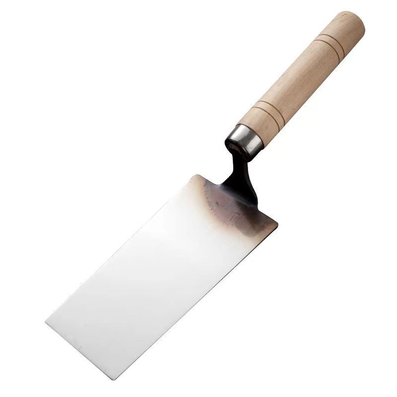 Rozsdamentes acél vakolatkészlet: spatula, glettelő kés és kaparó – Series 110, Milling Cutter kategória