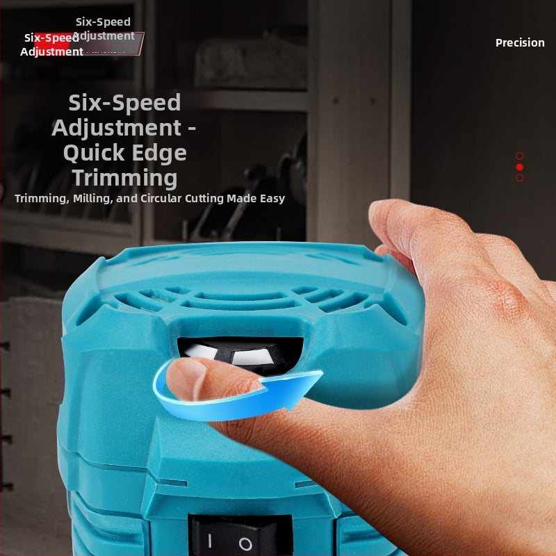 Ηλεκτρικό εργαλείο επεξεργασίας άκρων ξύλου – Yu Han, 220V, φόρτιση με μπαταρία λιθίου, ξυλουργικές εφαρμογές, σειρά Edge Trimmer